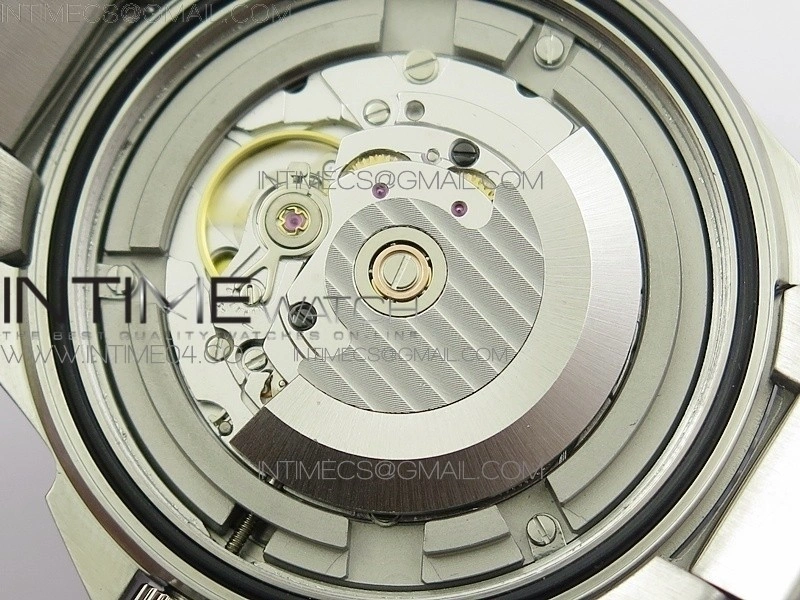 Conquest L3.840.4.56.6 Real Ceramic Bezel SS ZF 1:1 Best Edition Black dial On SS Bracelet A2824